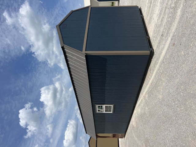 Lofted Barn Cabin - 12x32