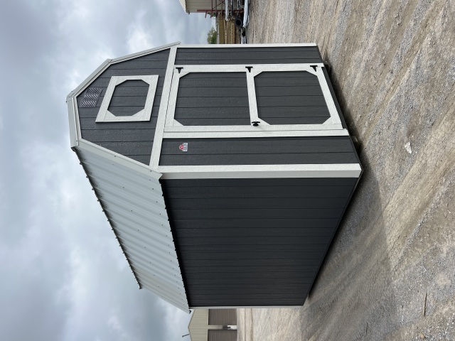 Lofted Barn - 8x12