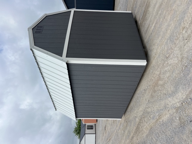 Lofted Barn - 8x12