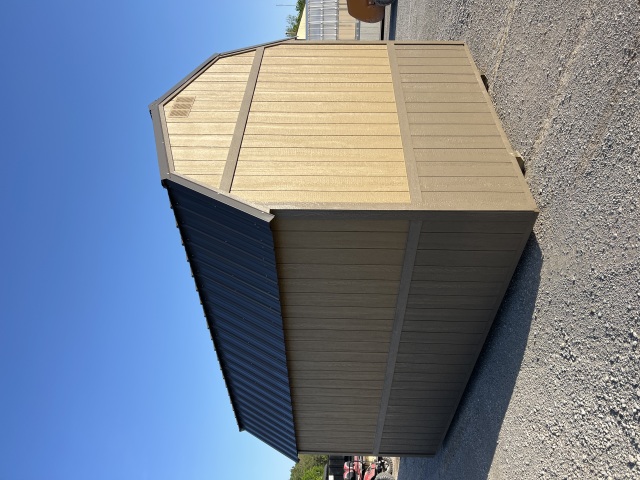 Lofted Barn - 10x16