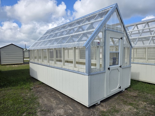 Greenhouse - 8x16