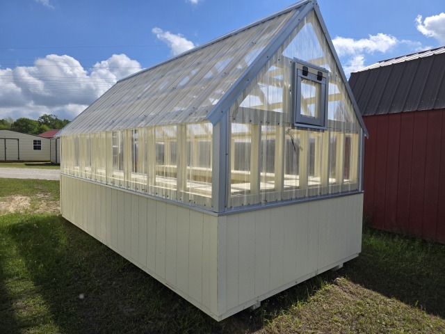 Greenhouse - 8x16
