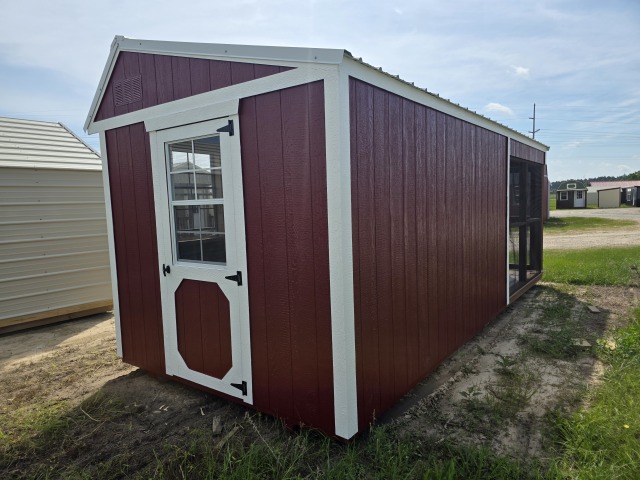 Chicken Coop - 8x20