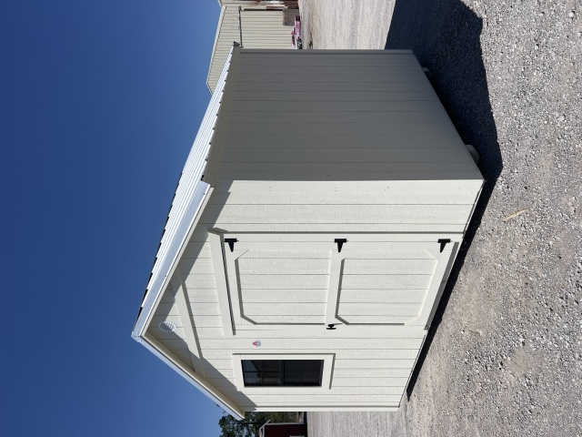 Best Value Wood (Side Utility) - 8x12