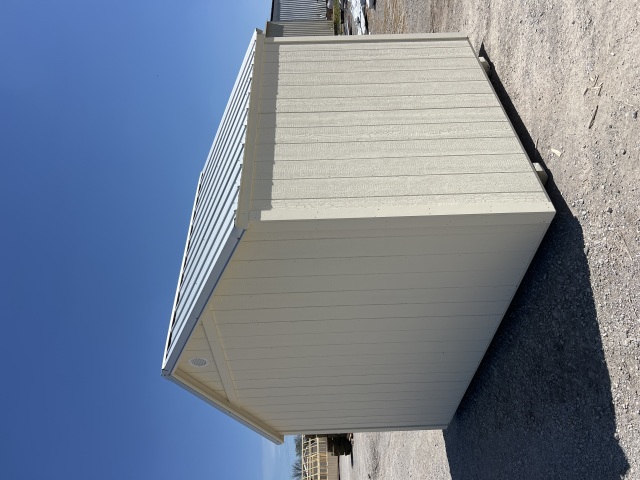 Best Value Wood (Side Utility) - 8x12