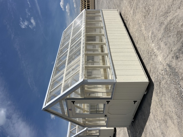 Greenhouse - 8x16