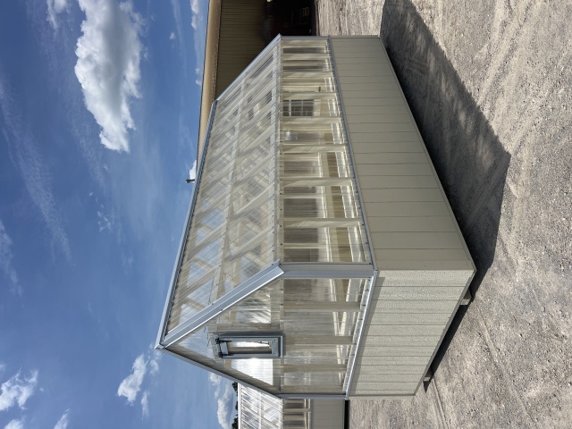 Greenhouse - 8x16