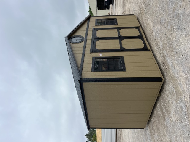 Side Gable Utility - 10x16