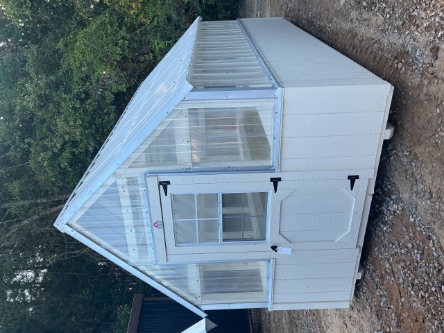 Greenhouse - 8x16