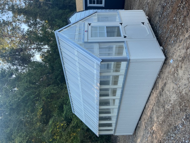Greenhouse - 8x16