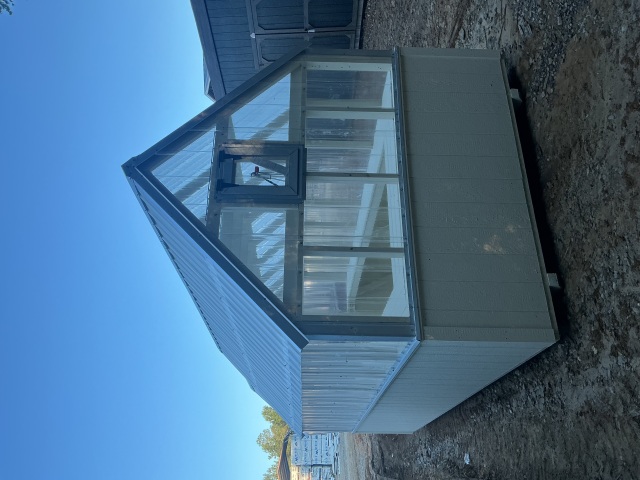 Greenhouse - 8x16