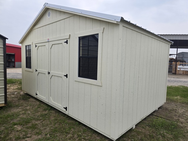 Best Value Wood (Side Utility) - 10x16