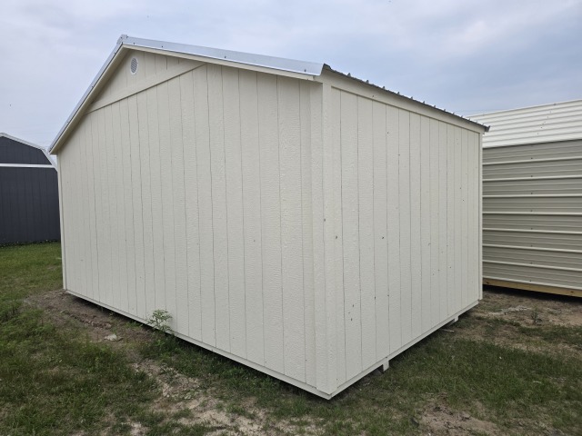Best Value Wood (Side Utility) - 10x16