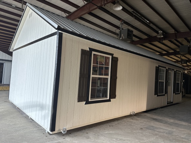 Side Utility - 16x34