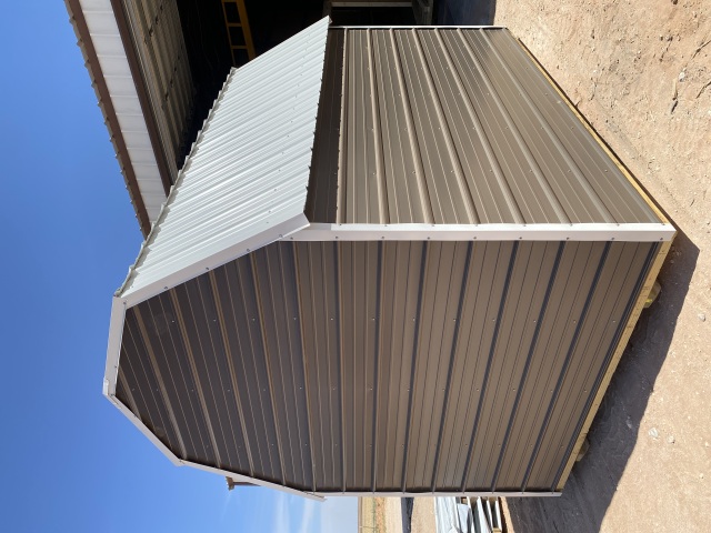 Lofted Barn - 8x12
