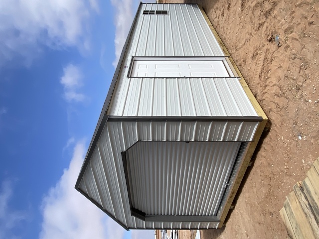 Portable Garage - 12x24