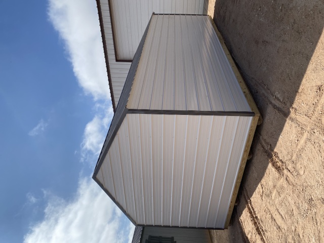 Portable Garage - 12x24