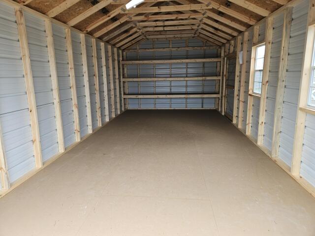 Portable Garage - 12x24