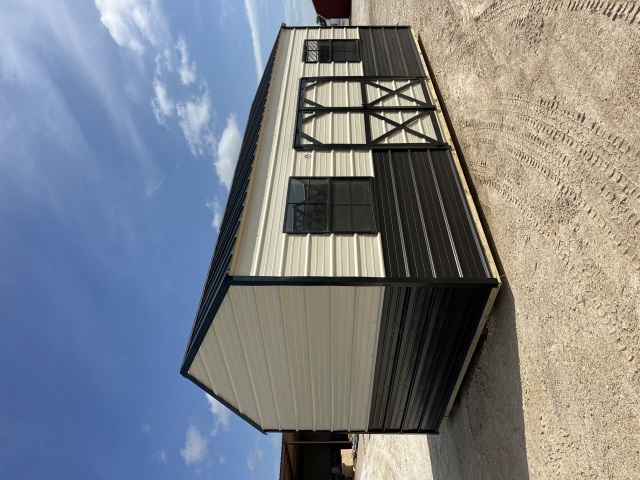 Side Utility - 10x20