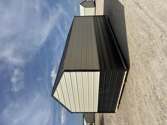 Side Utility - 10x20