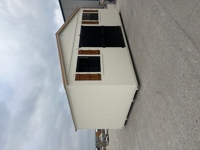 Side Gable Utility - 12x20