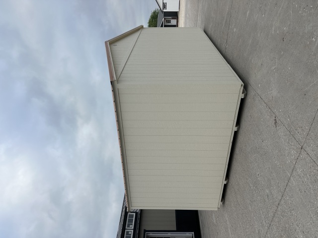 Side Gable Utility - 12x20