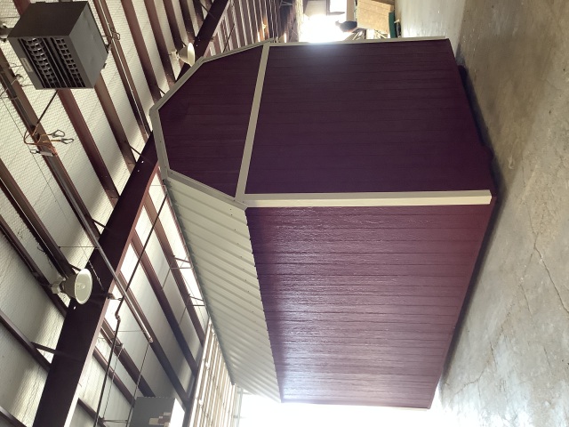 Lofted Barn - 10x16