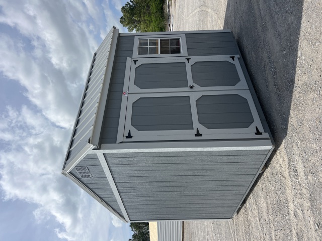 Cottage Shed - 10x10