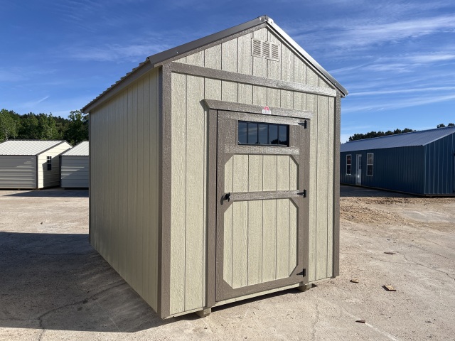 Utility Xtra Height - 8x12