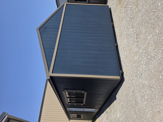Side Utility - 16x36