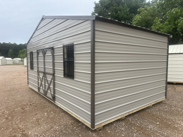 Side Gable Utility - 12x20