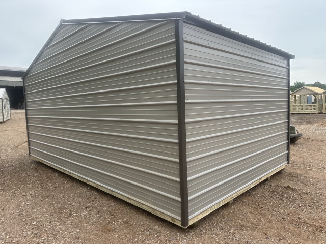 Side Gable Utility - 12x20