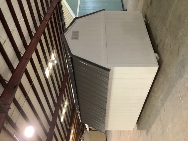 Standard Barn - 8x12