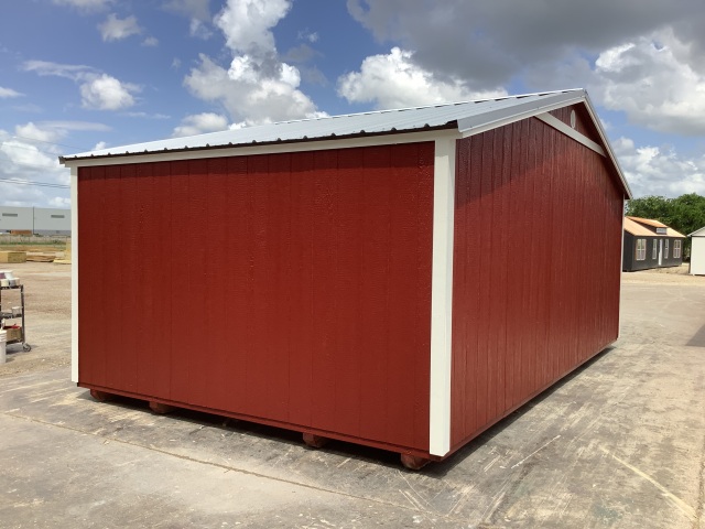 Best Value Wood (Side Utility) - 12x20