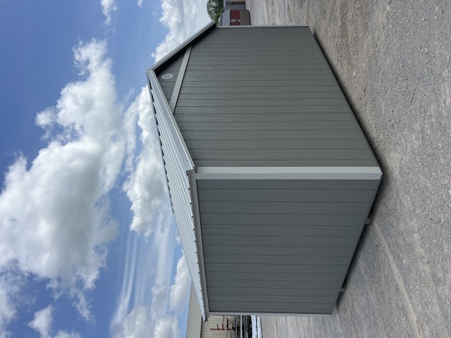 Best Value Wood (Side Utility) - 10x16