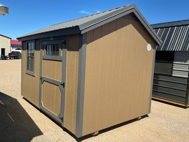 Metro Shed Garden Shed - 8x12