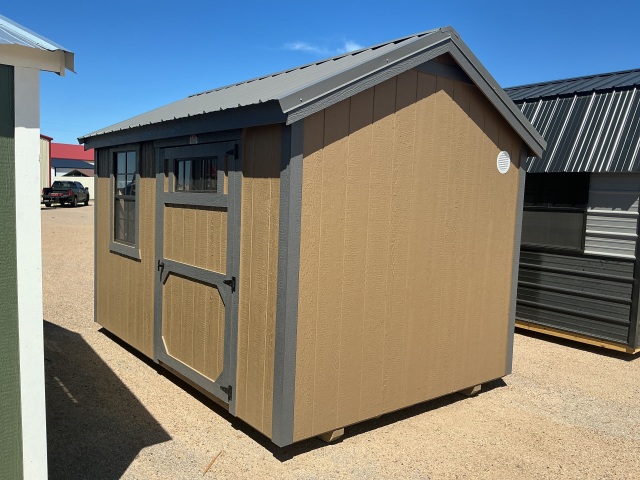 Metro Shed Garden Shed - 8x12