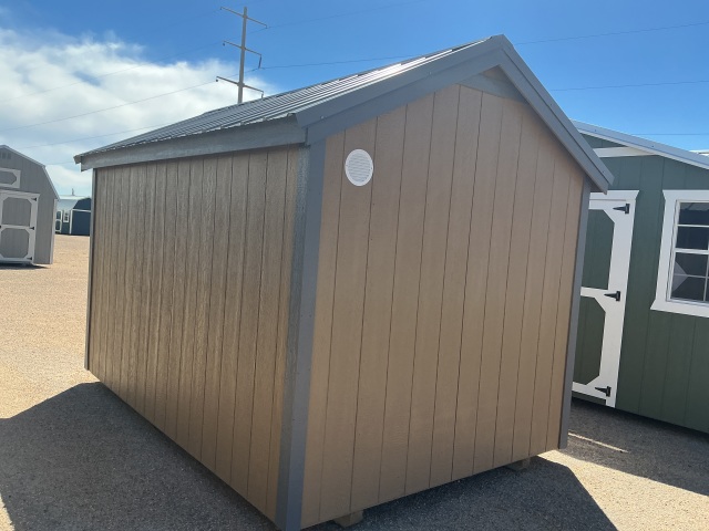 Metro Shed Garden Shed - 8x12