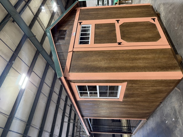 Dog Kennel - 8x16