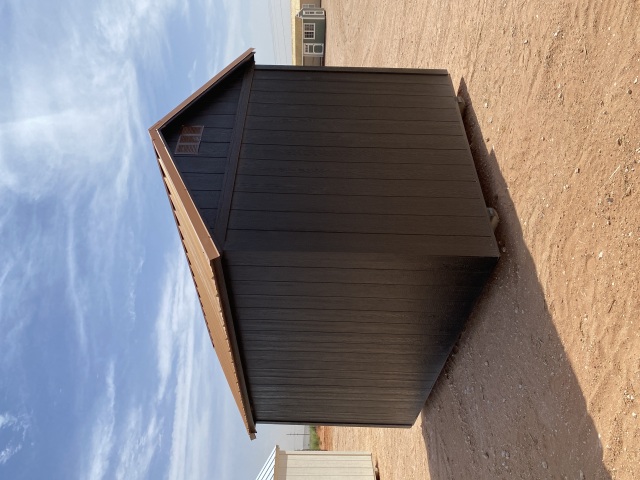 Metro Shed Garden Shed - 8x12