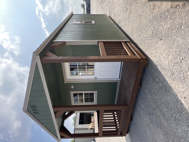 Cabin - 12x24