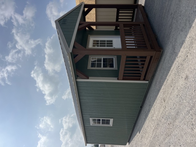 Cabin - 12x24
