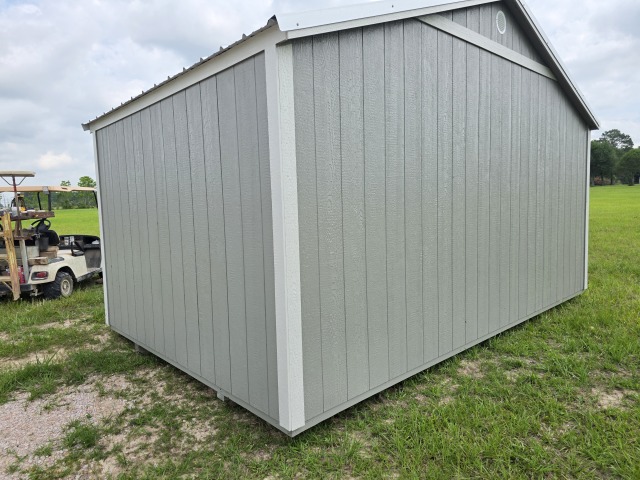 Best Value Wood (Side Utility) - 10x16