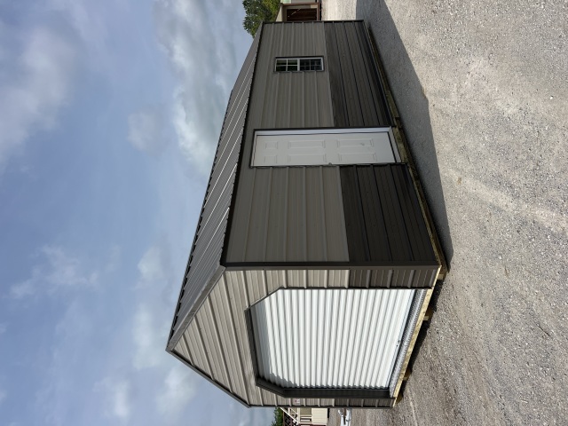 Portable Garage - 12x24