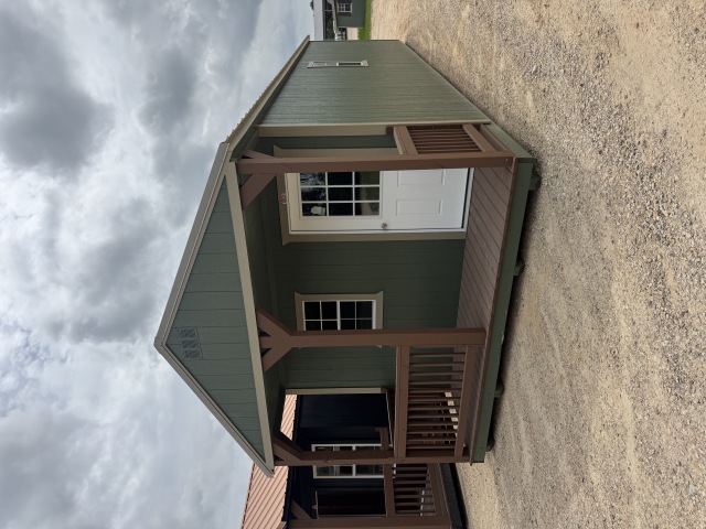 Cabin - 12x36