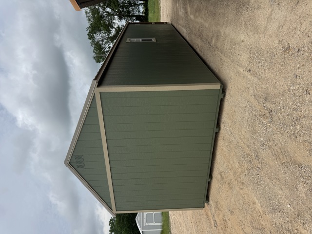 Cabin - 12x36