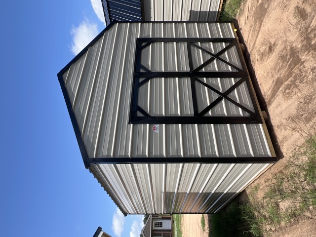 Utility Xtra Height - 10x12