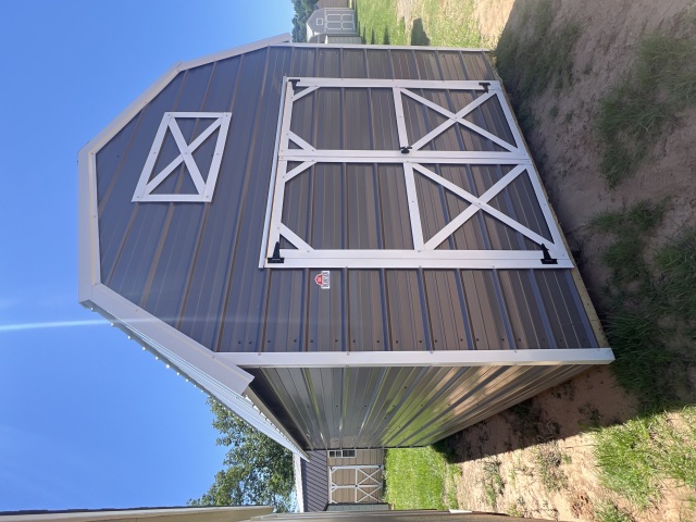 Lofted Barn - 10x16