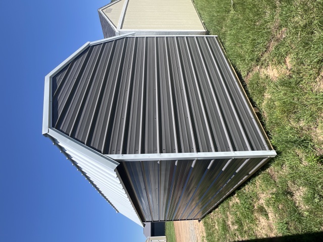Lofted Barn - 10x16