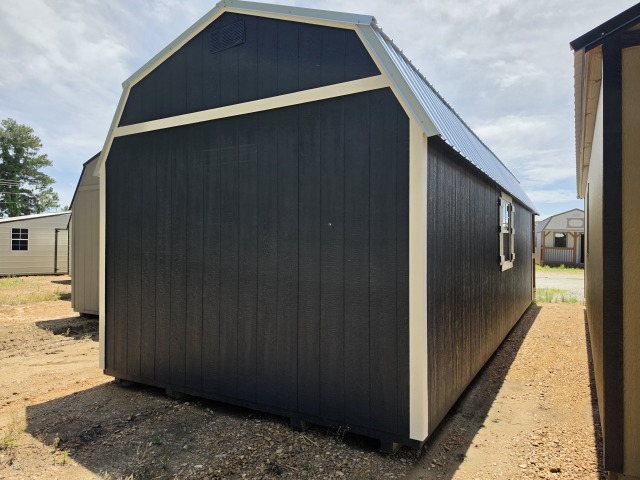 Lofted Barn Cabin - 12x32